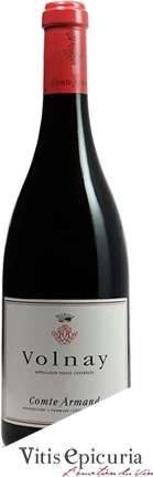 photo Domaine Comte Armand 2021