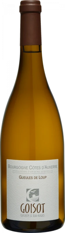 photo Domaine Goisot Cotes d’Auxerre Gueule de Loup 2021