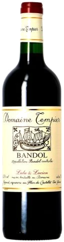 photo Domaine Tempier Lulu & Lucien 2021
