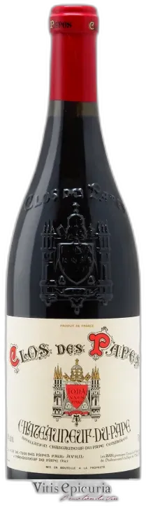 photo Clos des Papes 2022