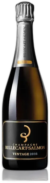 photo Billecart Salmon Vintage 2016