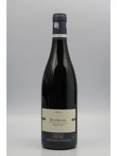 photo Domaine Anne Gros 2010