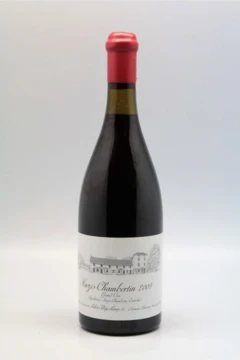 photo Domaine Auvenay 2003
