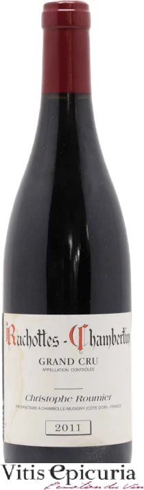 photo Domaine Roumier Christophe 2011