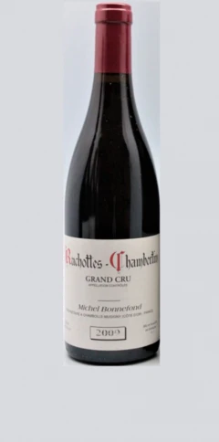 photo Domaine Roumier Christophe 2009