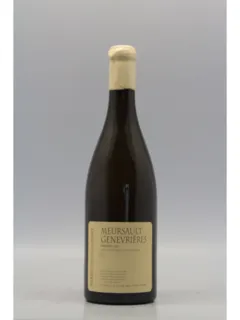 photo Domaine Colin Morey Genevrieres 2010