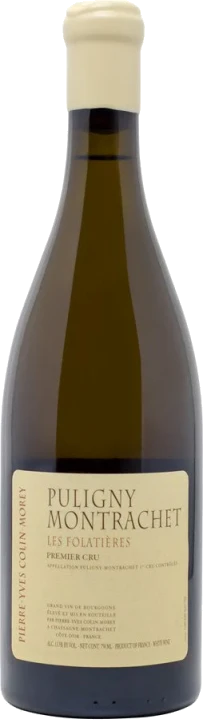 photo Domaine Colin Morey les Folatieres 2011