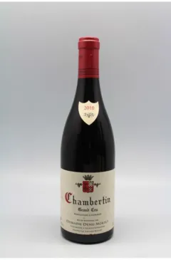 photo Domaine Mortet Denis 2010