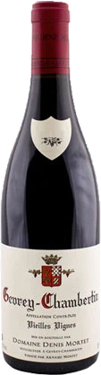 photo Domaine Mortet Denis Vieilles Vignes 2010