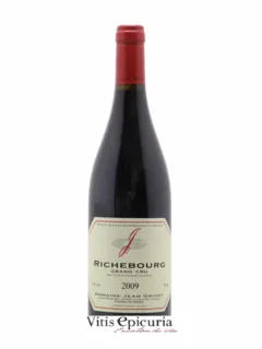 photo Domaine Grivot Jean 2009