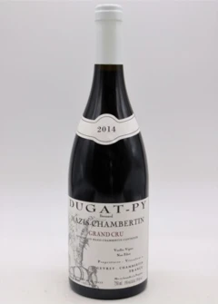 photo Domaine Dugat-py 2014