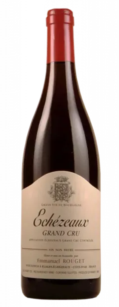 photo Domaine Rouget Emmanuel 2009