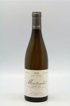 photo Domaine Marc Colin et Fils 2010