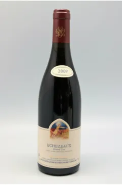 photo Domaine Mugneret-Gibourg Georges 2009