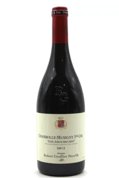 photo Domaine Groffier Robert Pere et Fils les Amoureuses 2013