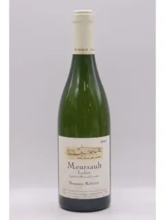 photo Domaine Roulot les Luchets 2010