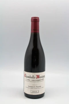 photo Domaine Roumier Georges les Combottes 2010