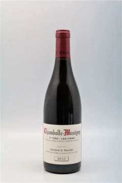 photo Domaine Roumier Georges les Cras 2010