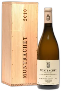 photo Domaine Comtes Lafon 2010
