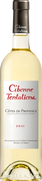 photo Clos Cibonne Cuvee Tentations 2022