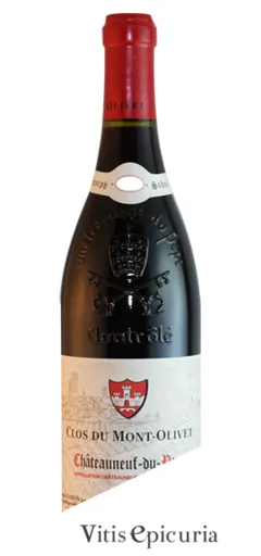 photo Clos du Mont Olivet 2020