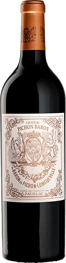 photo Château Pichon Longueville Baron 2023 2e cc Primeur