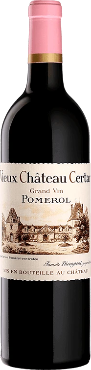 photo Château Vieux Chateau Certan 2023 Primeur