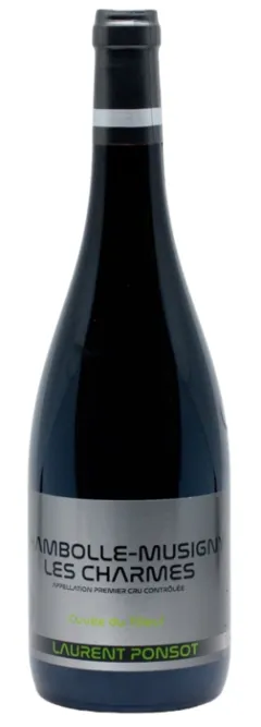 illustration du vin Laurent Ponsot les Charmes, Cuvee du Tilleul 2022