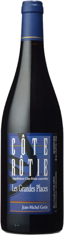 photo Domaine Gerin Jean Michel les Grandes Places 2021