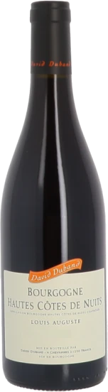 photo Domaine David Duband Louis Auguste 2022