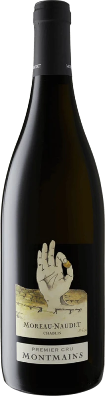 photo Domaine Moreau Naudet Montmains 2022