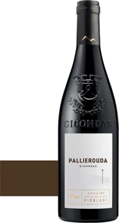 photo Domaine de Pieblanc Pallierouda 2021