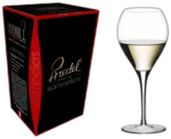 photo Verres Riedel Sommelier Sauternes
