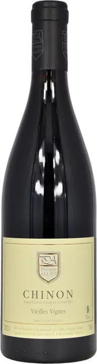 photo Domaine Alliet Philippe Vieilles Vignes 2021