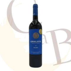 photo Argentine Cafayate Salta Bodega Amalaya Tinto 2023