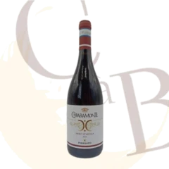 photo Italie Sicile Chiaramonte Firriato Sicile-Nero d’Avola 2022
