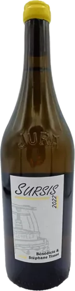 photo Domaine Stéphane Tissot Chardonnay 