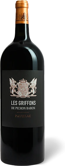 photo les Griffons de Pichon Baron