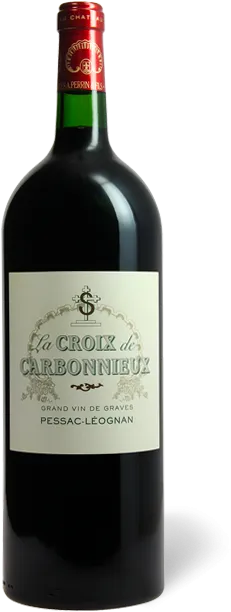 photo la Croix de Carbonnieux