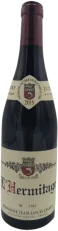 photo Jean Louis Chave Hermitage Rouge 2015