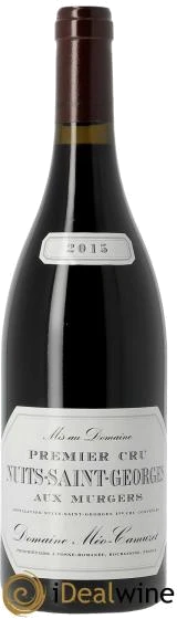 photo Nuits-Saint-Georges 1er Cru Aux Murgers Méo-Camuzet Domaine) de 2015