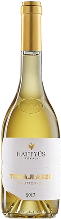 photo Tokaji Aszu 5 Puttonyos 2017