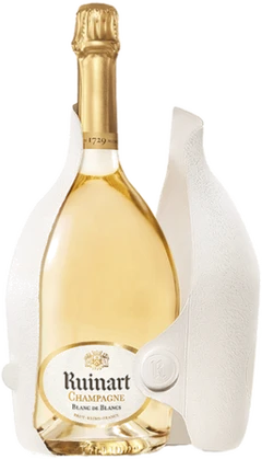 photo Magnum Ruinart Blanc de Blancs Seconde Peau