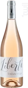 image du vin Soif de Liberté