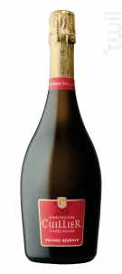 photo du vin Grande Réserve