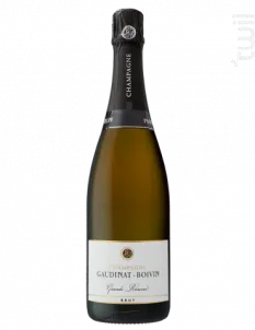 vue du vin Grande Réserve Brut