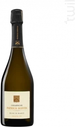 photo Blanc de Blancs Premier Cru