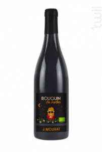 illustration du vin Rouquin de Jardin