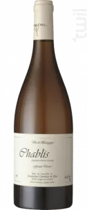 photo Chablis Grains Dores