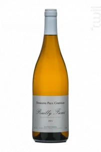 image du vin Pouilly Fumé